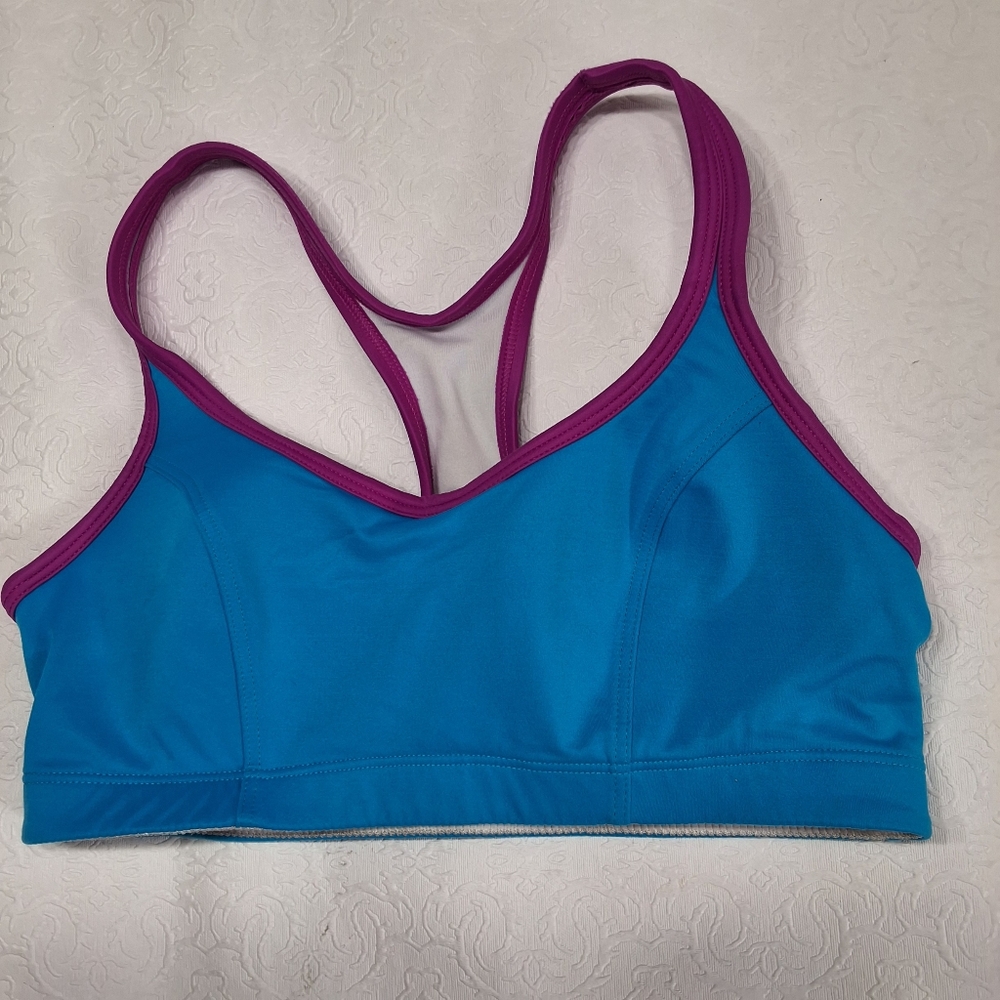 Champion Sports Bra Size 34 B/ 12B '